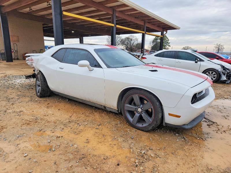 2012 Dodge Challenger sxt