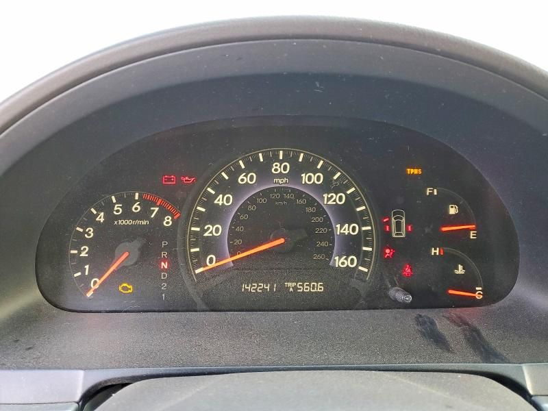 2010 Honda Odyssey exl