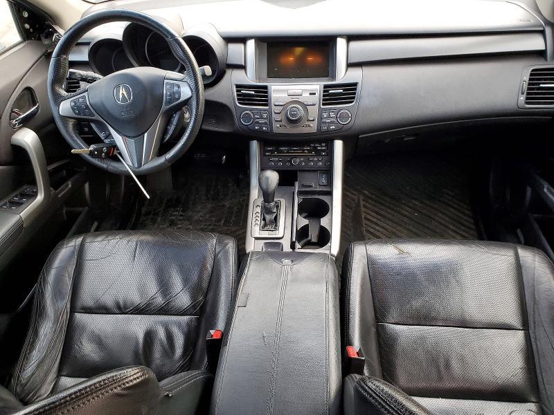2011 Acura Rdx Technology