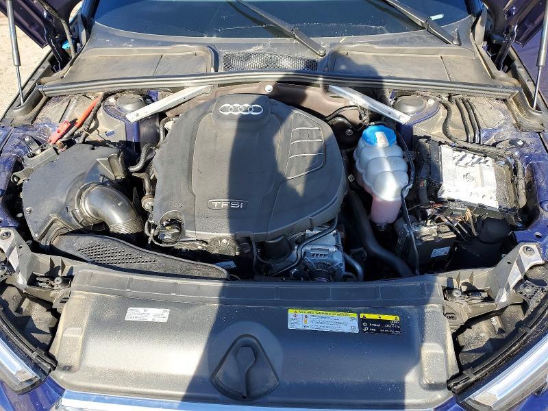 2018 Audi A4 Premium Plus