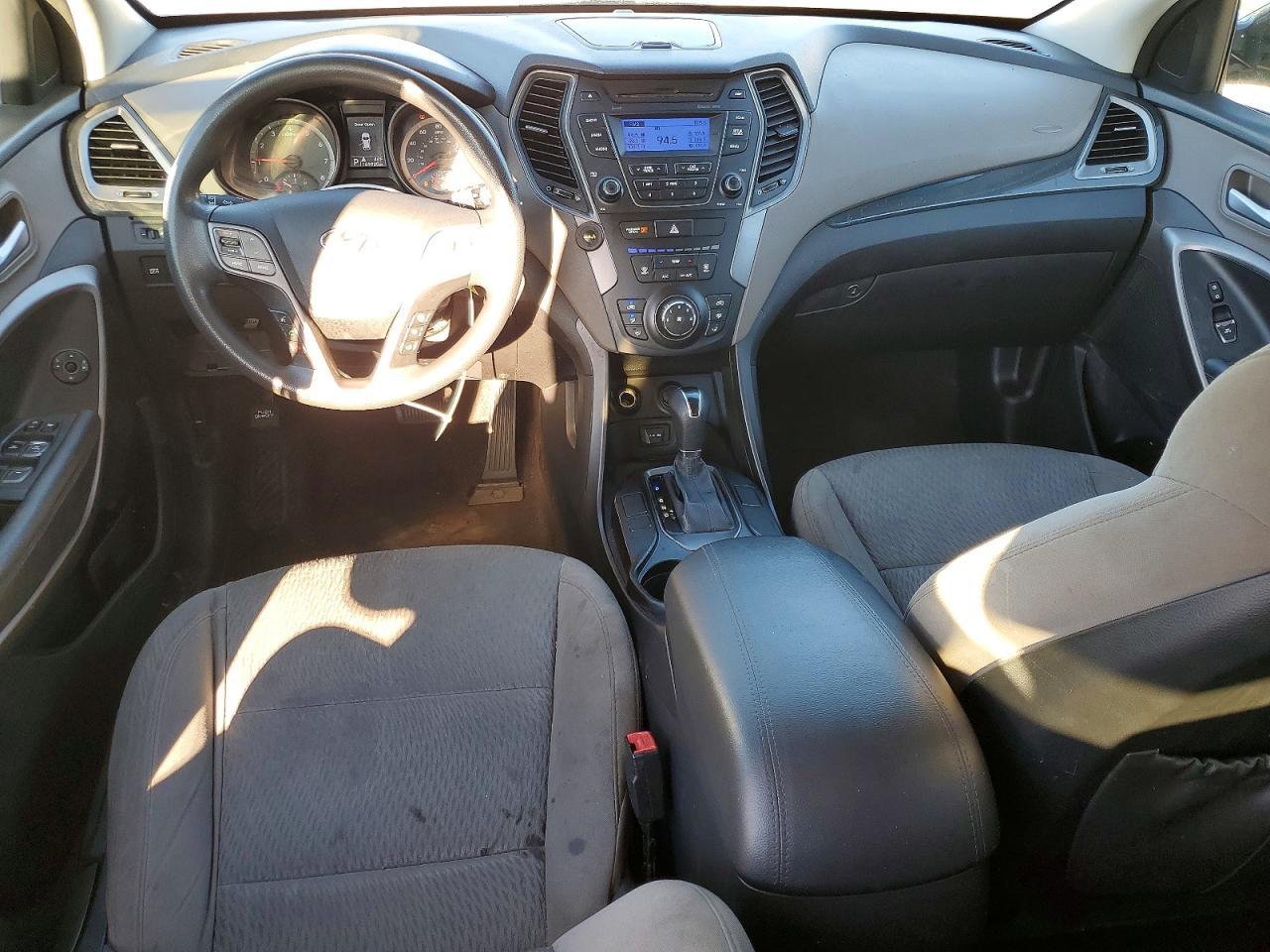 2016 Hyundai Santa fe Sport