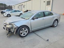 Chevrolet Malibu salvage cars for sale: 2011 Chevrolet Malibu ls