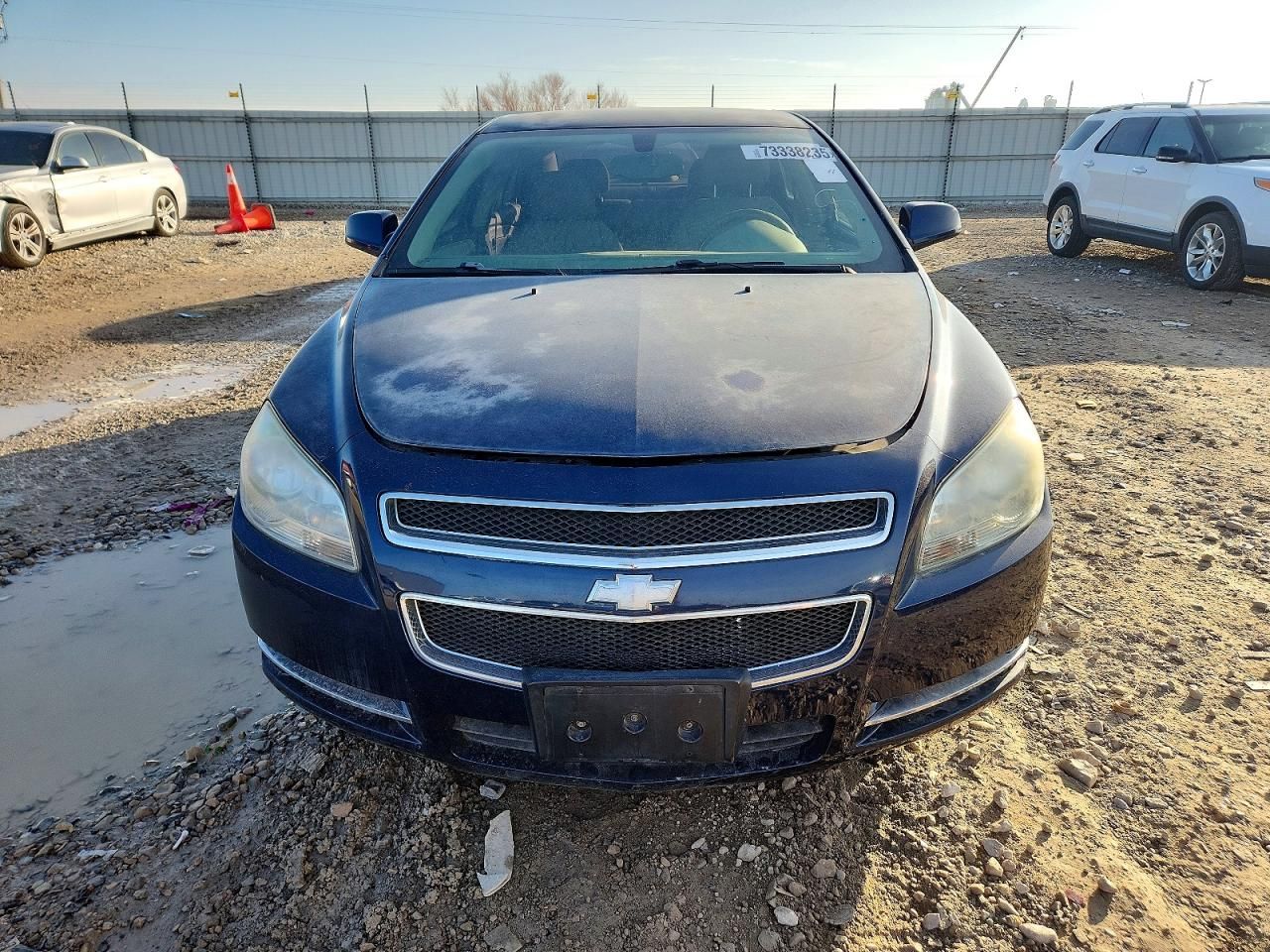 2011 Chevrolet Malibu 1LT