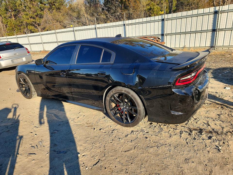 2018 Dodge Charger R/T 392