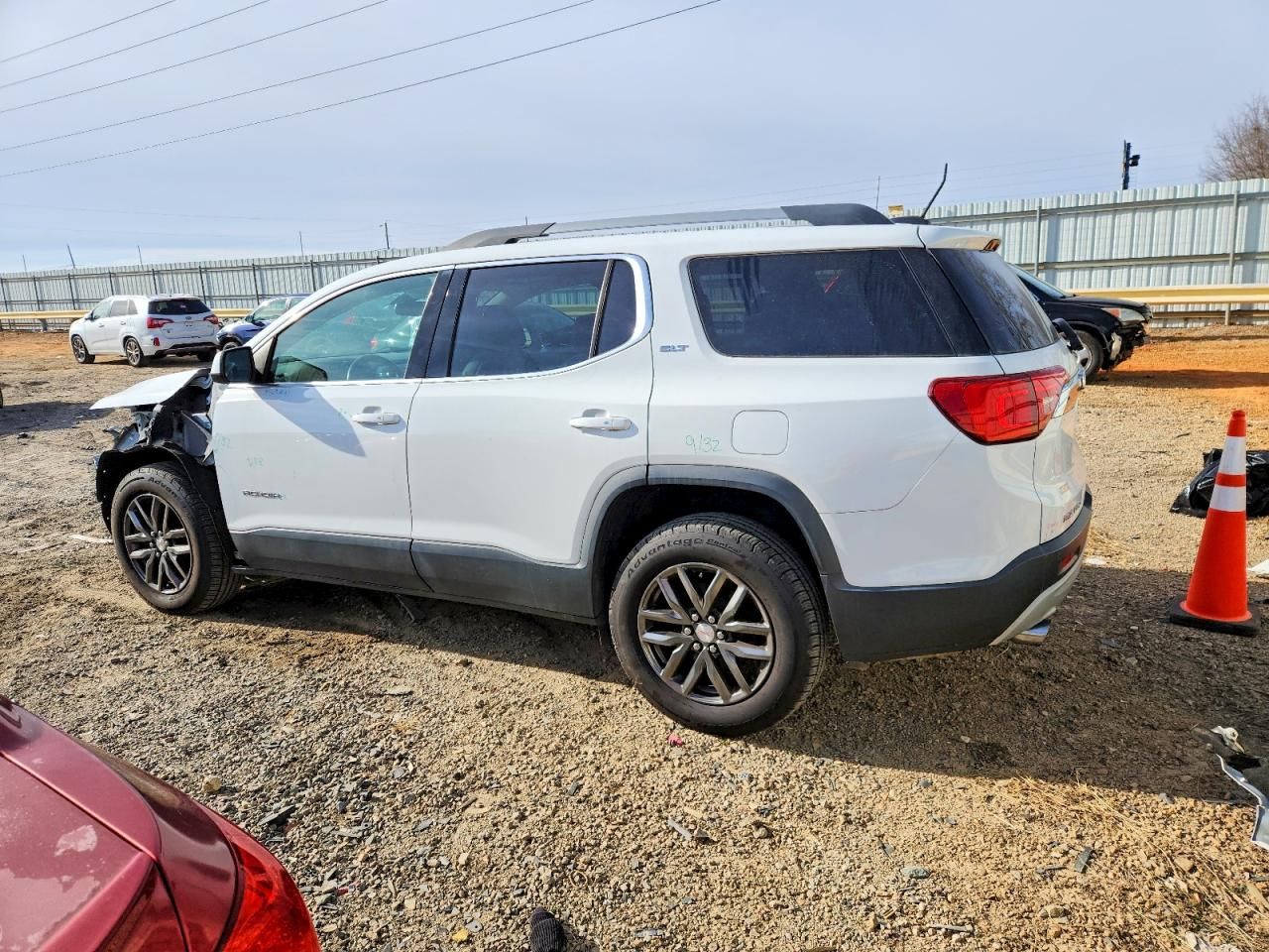 2019 GMC Acadia Slt-1
