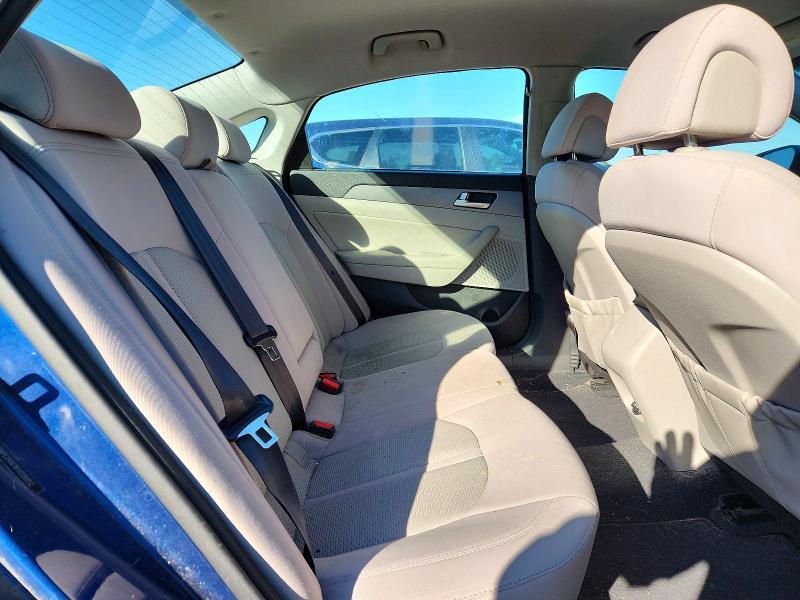 2015 Hyundai Sonata se