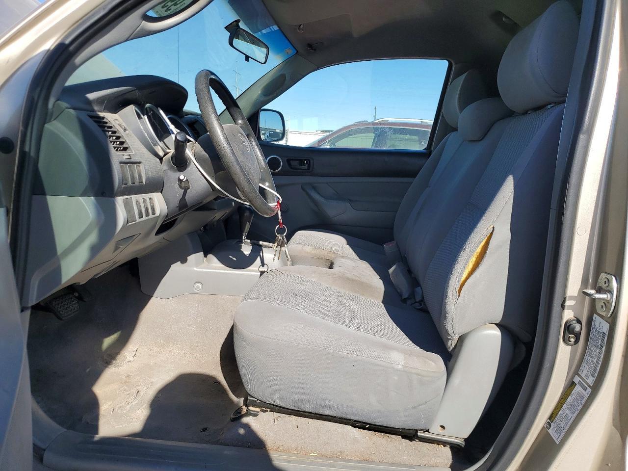 2005 Toyota Tacoma