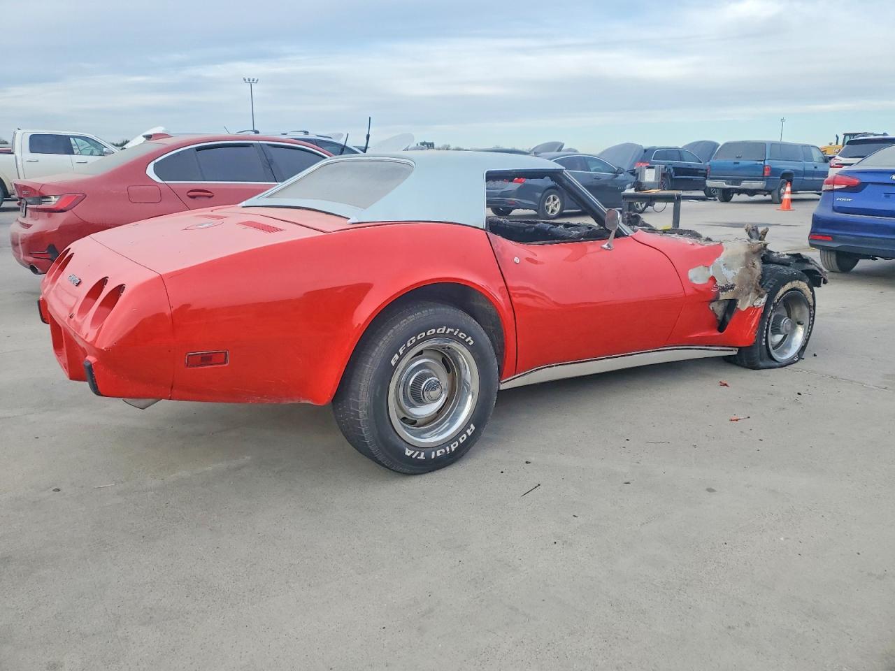 1975 Chev Corvette