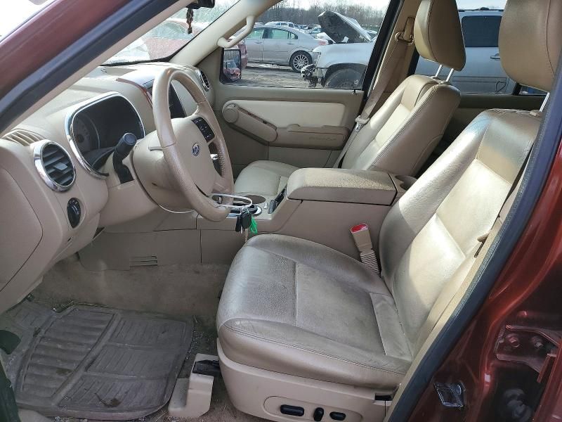 2009 Ford Explorer Eddie Bauer