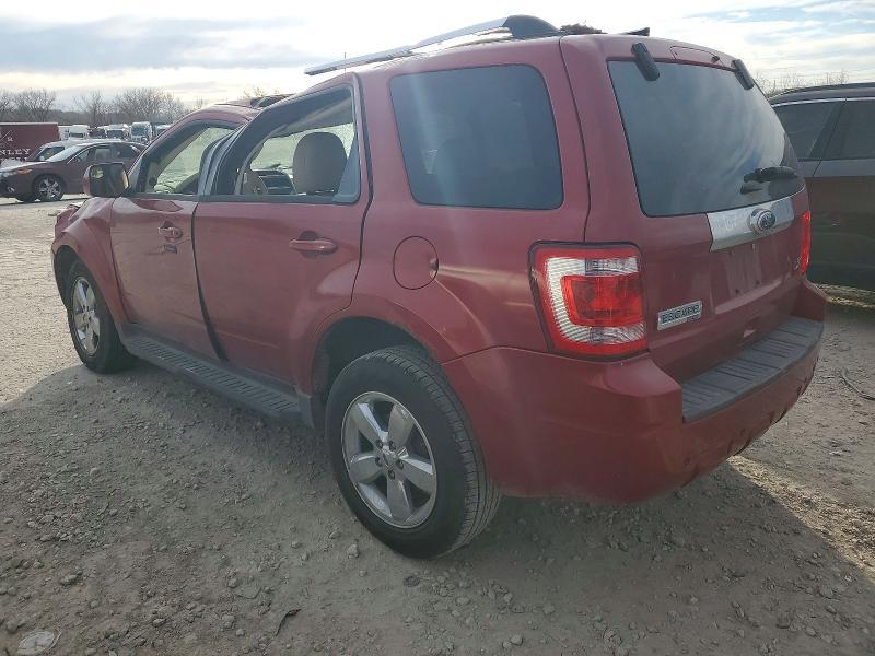 2012 Ford Escape Limited