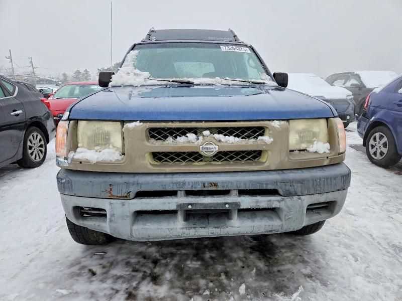2000 Nissan Xterra xe