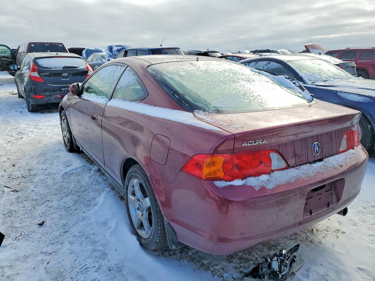 2003 Acura RSX