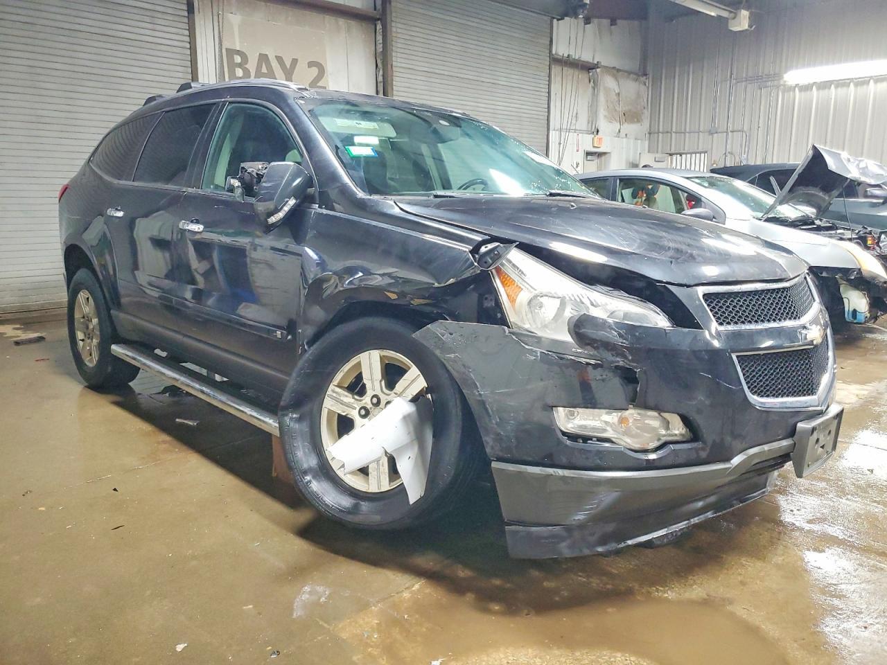 2010 Chevrolet Traverse lt