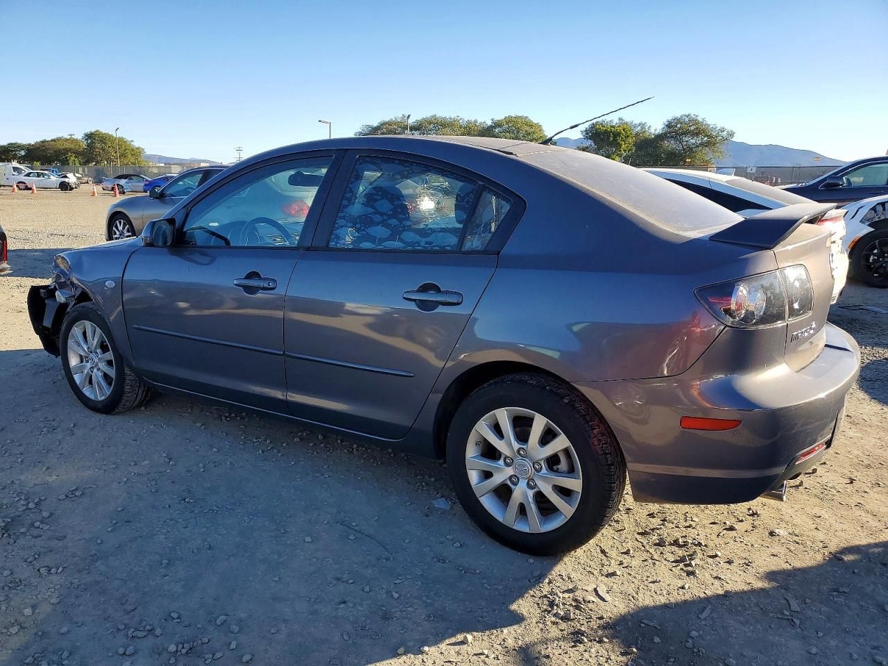 2008 Mazda 3 I