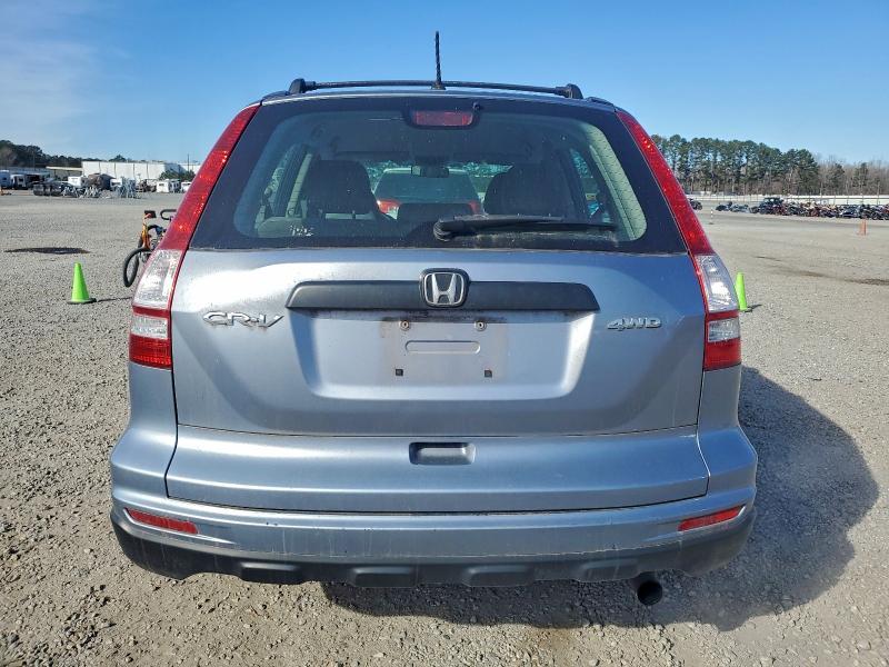 2010 Honda Cr-v lx
