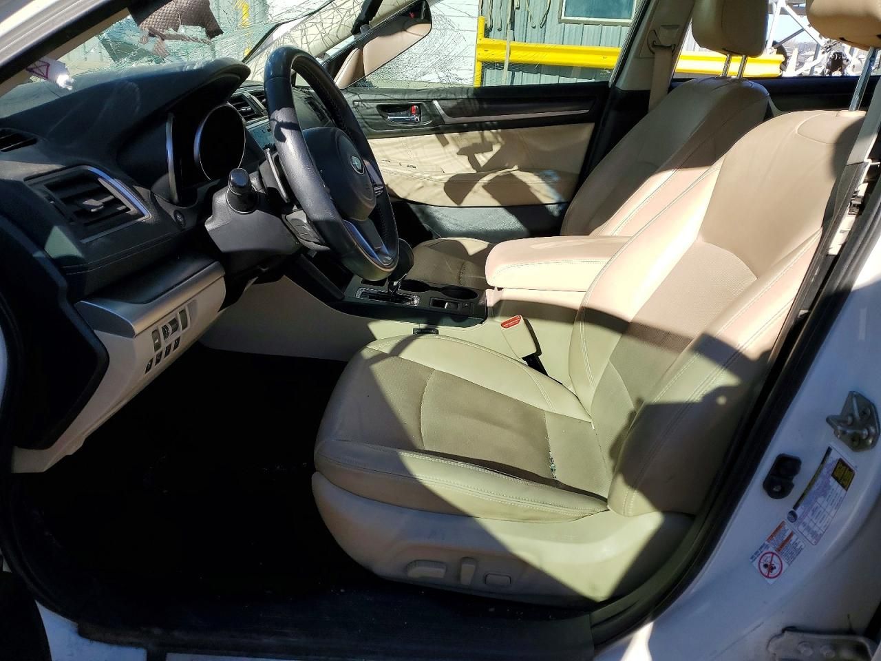 2018 Subaru Legacy 2.5i Limited