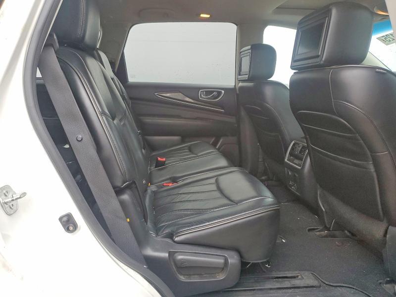 2014 Infinity Qx60 Hybrid Base