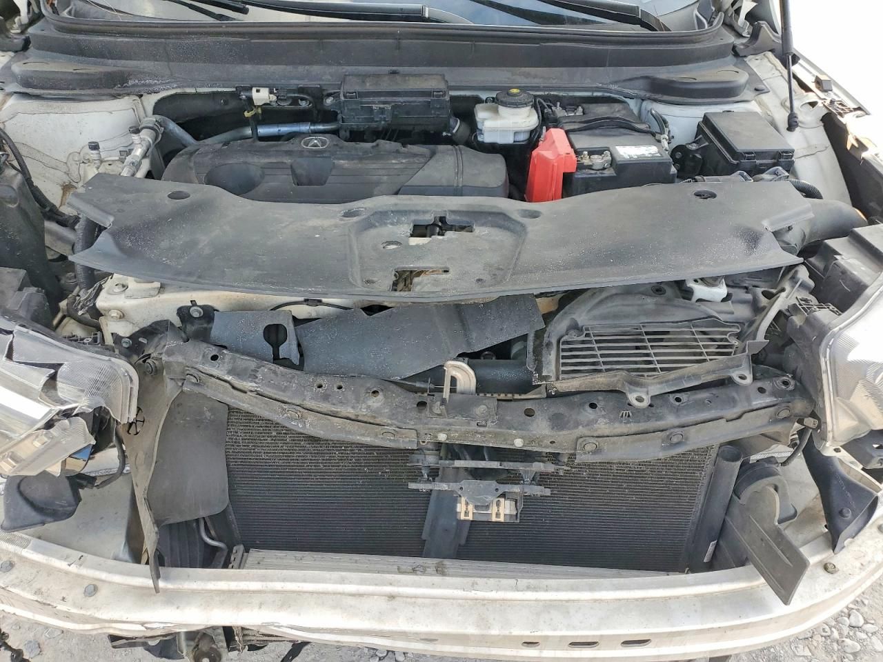 2019 Acura Rdx Technology