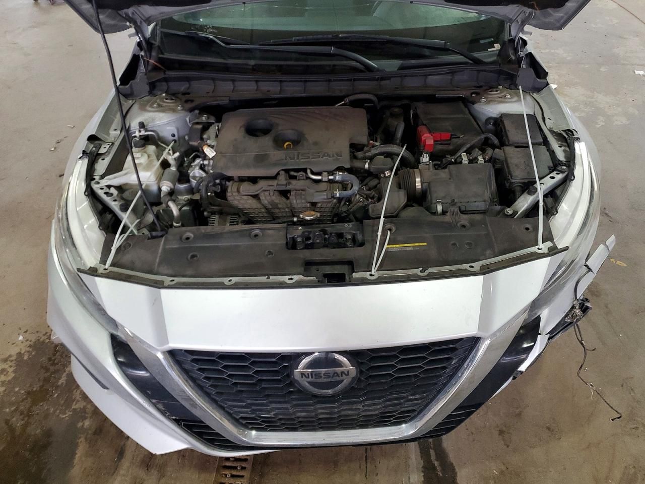 2019 Nissan Altima s