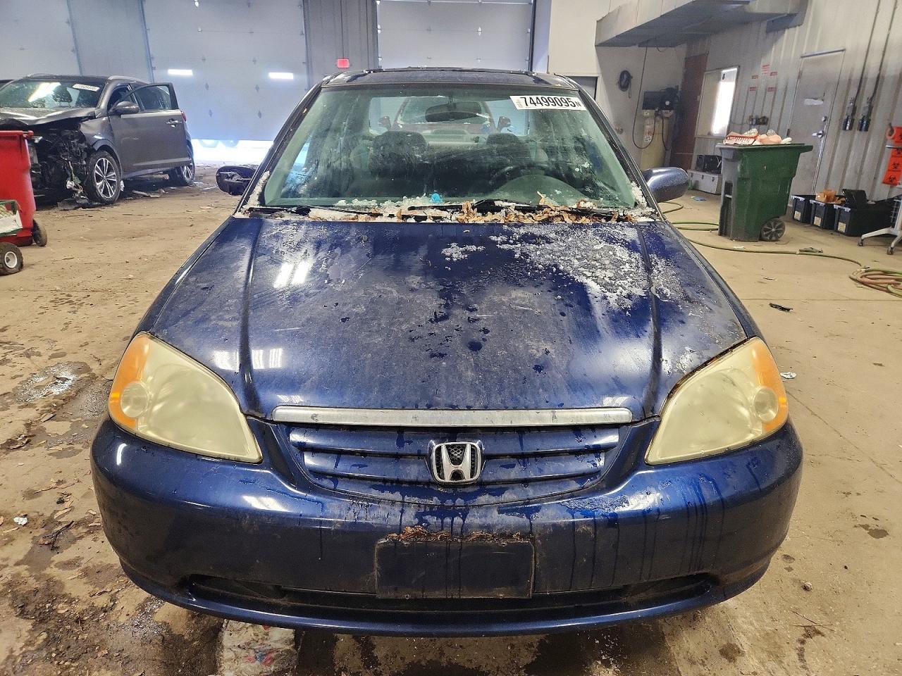 2002 Honda Civic ex