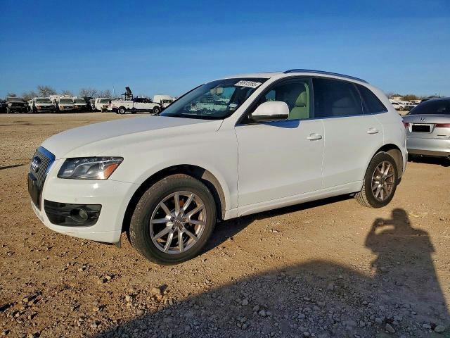 2012 Audi Q5 Premium Plus