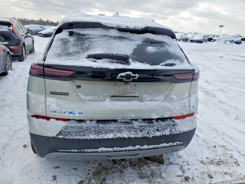 2023 Chevrolet Bolt euv lt