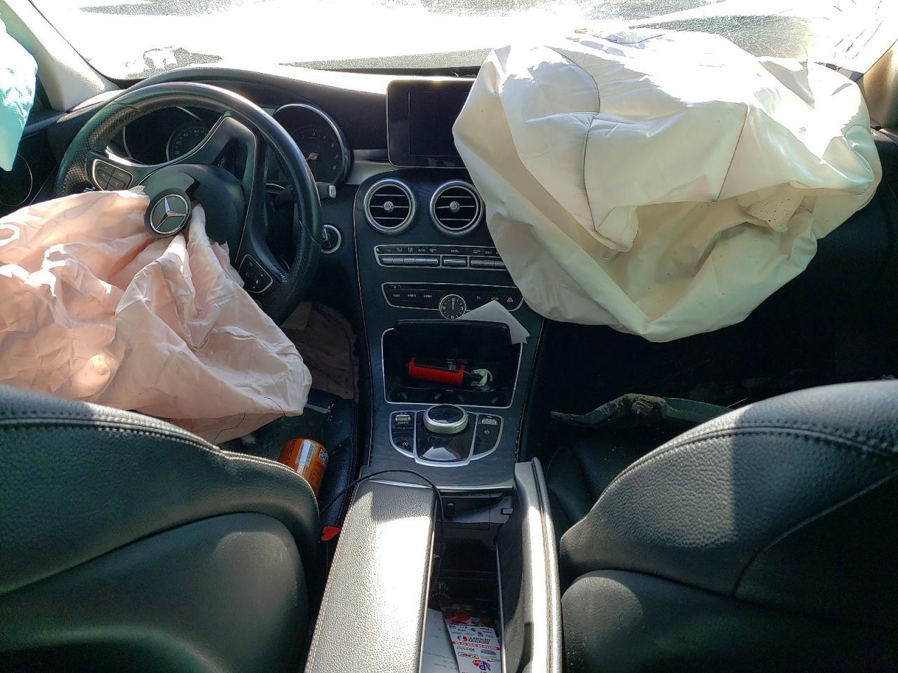 2017 Mercedes-Benz C300