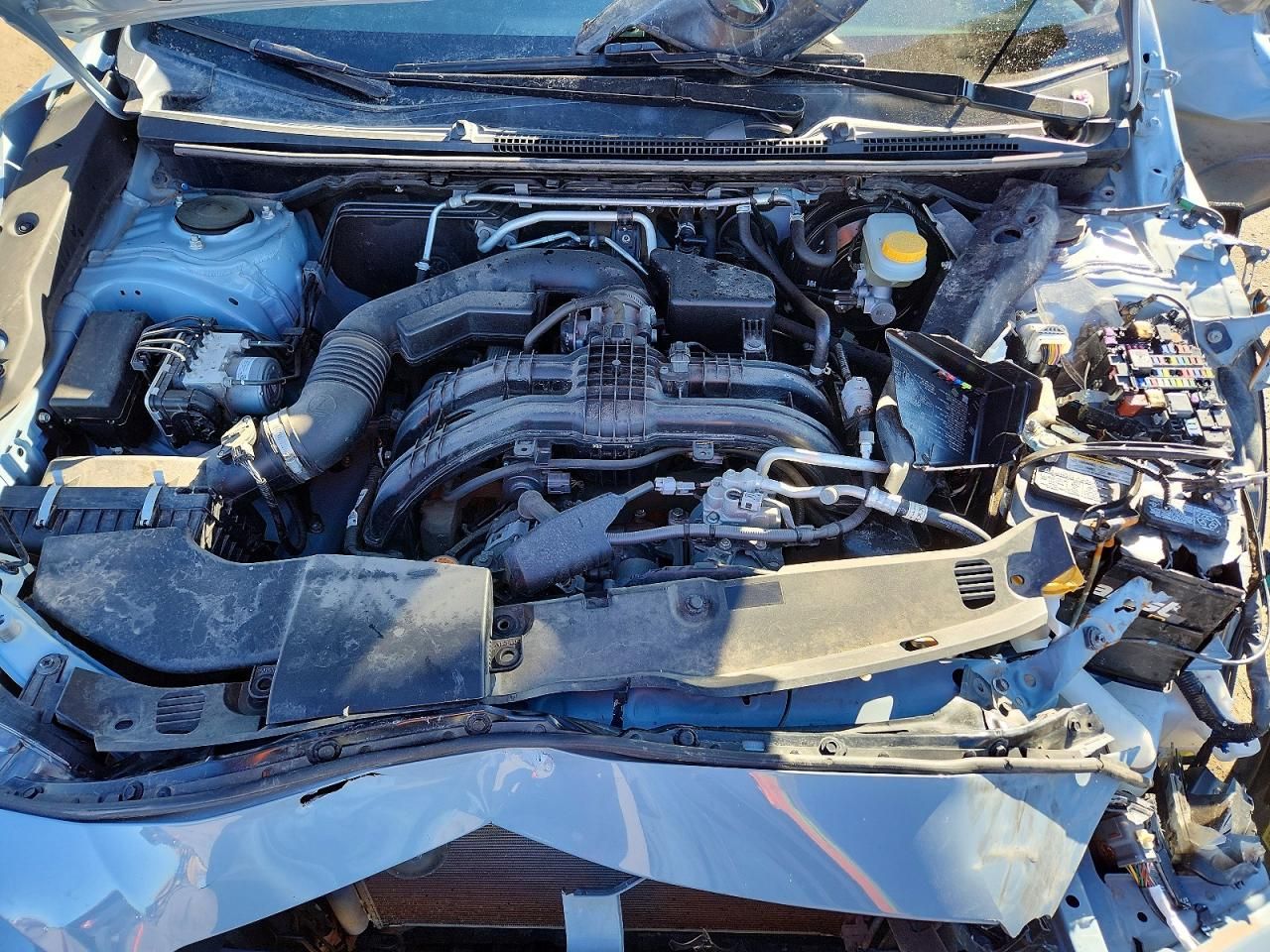 2019 Subaru Crosstrek Limited