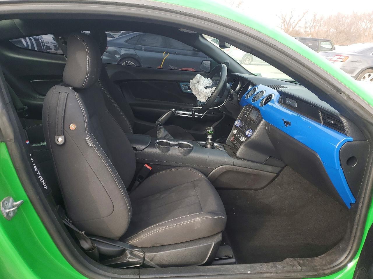 2019 Ford Mustang