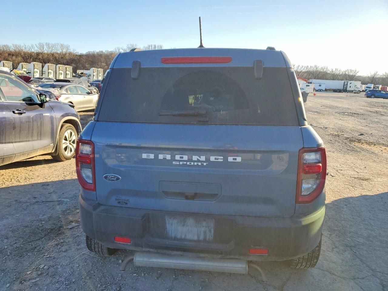 2024 Ford Bronco Sport big Bend