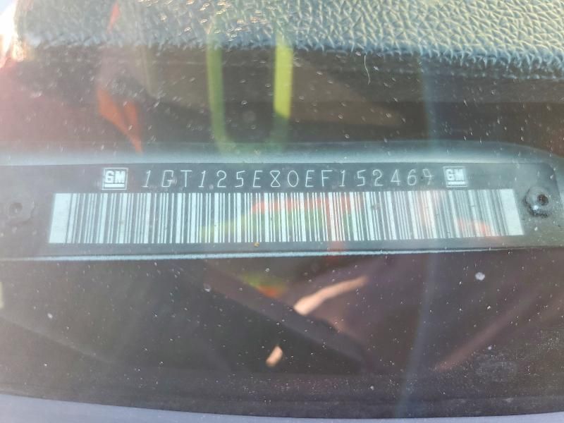 2014 GMC Sierra K2500 Denali