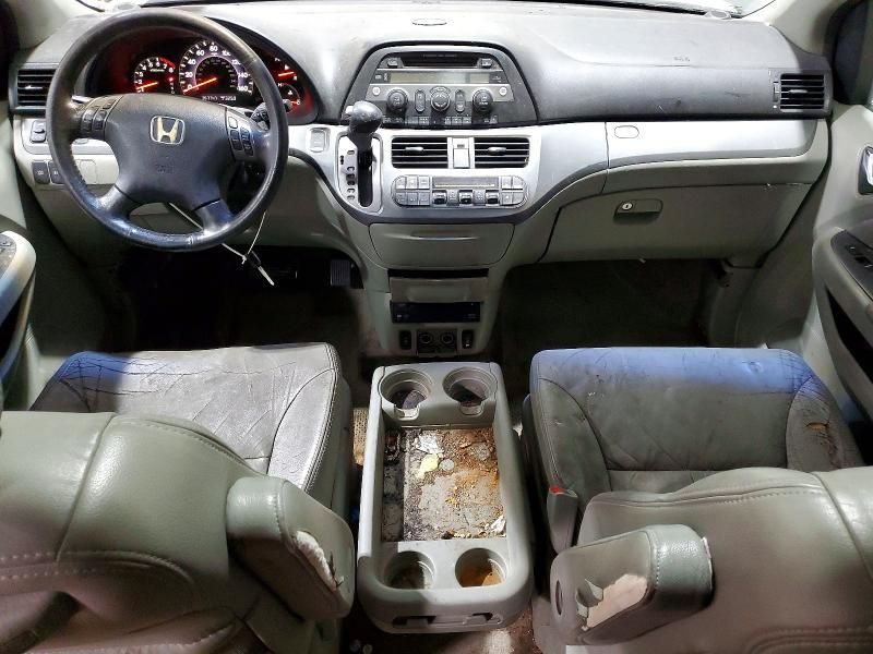 2007 Honda Odyssey exl