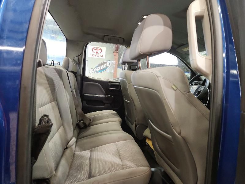 2015 GMC Sierra K1500