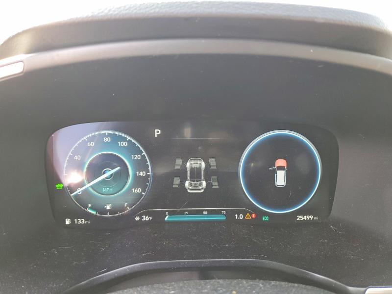 2023 Hyundai Santa fe Hybrid sel Premium