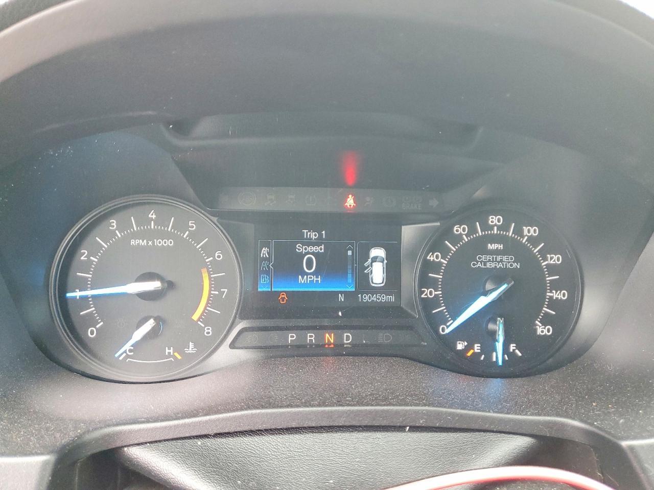 2019 Ford Explorer Police Interceptor