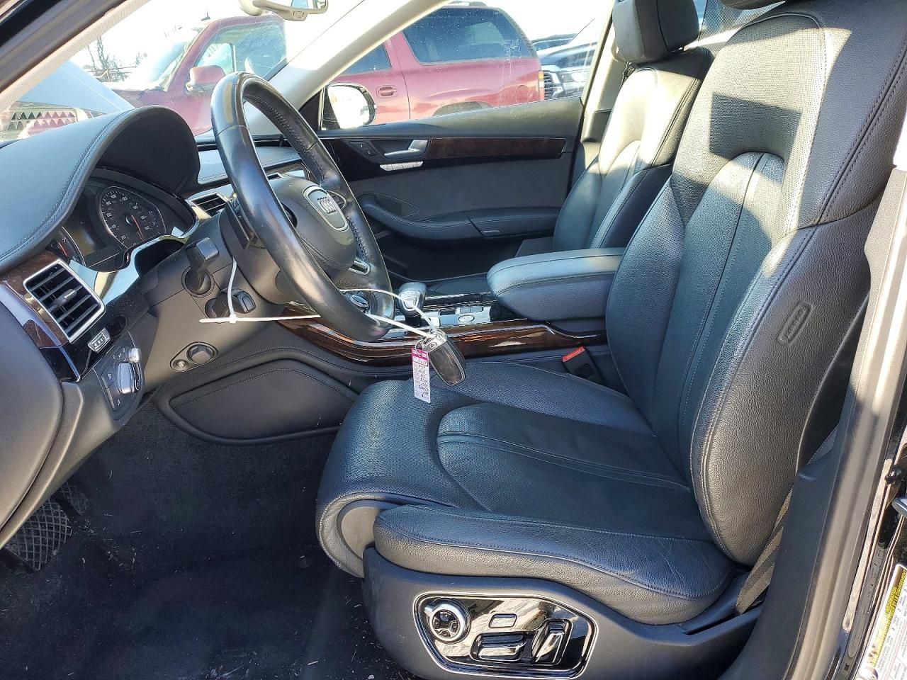 2017 Audi A8 l Quattro