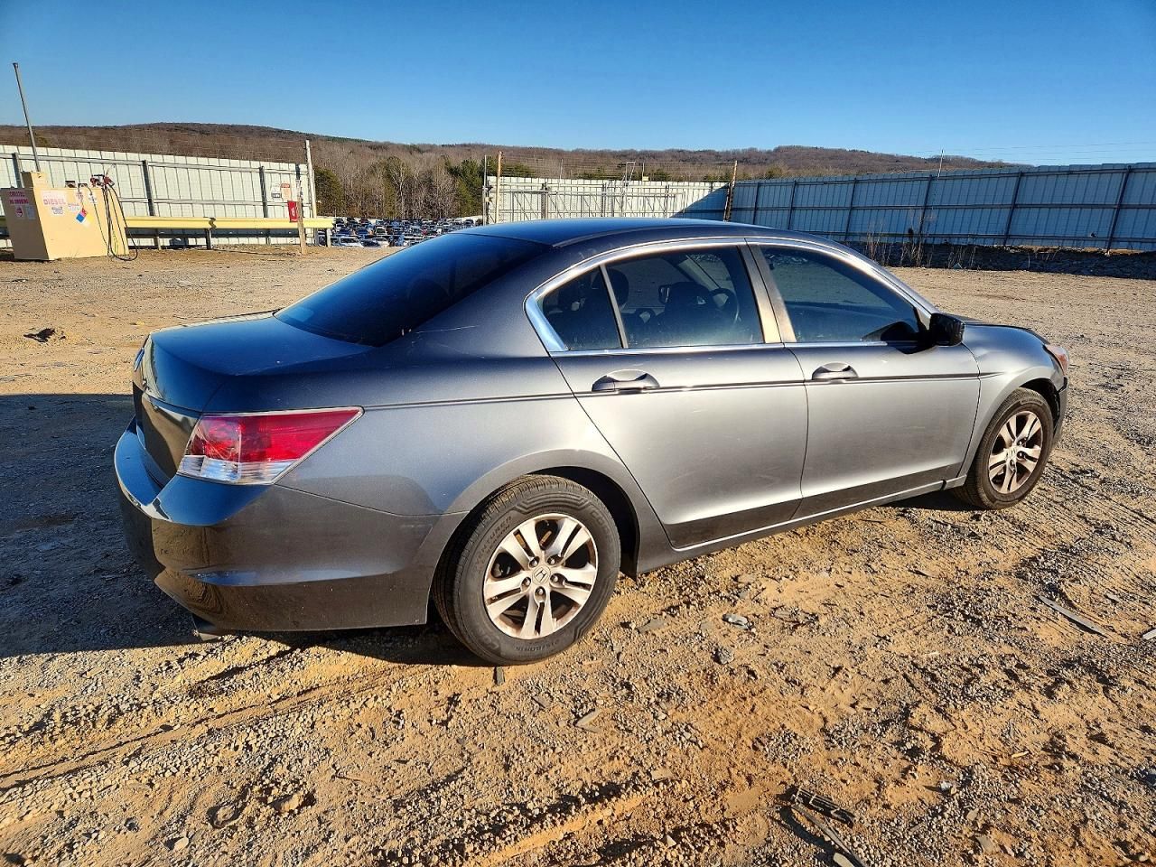 2008 Honda Accord lxp