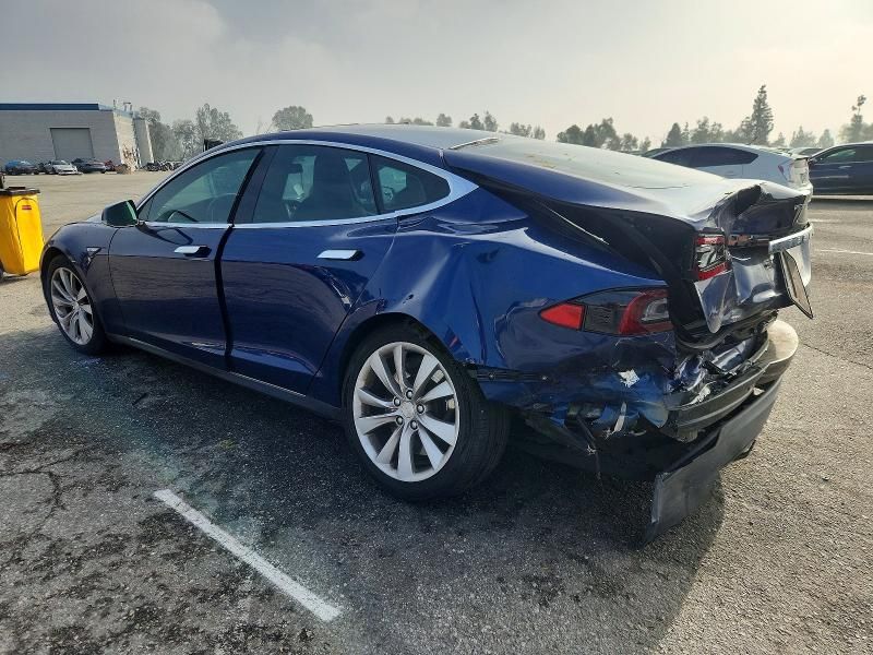 2015 Tesla Model s