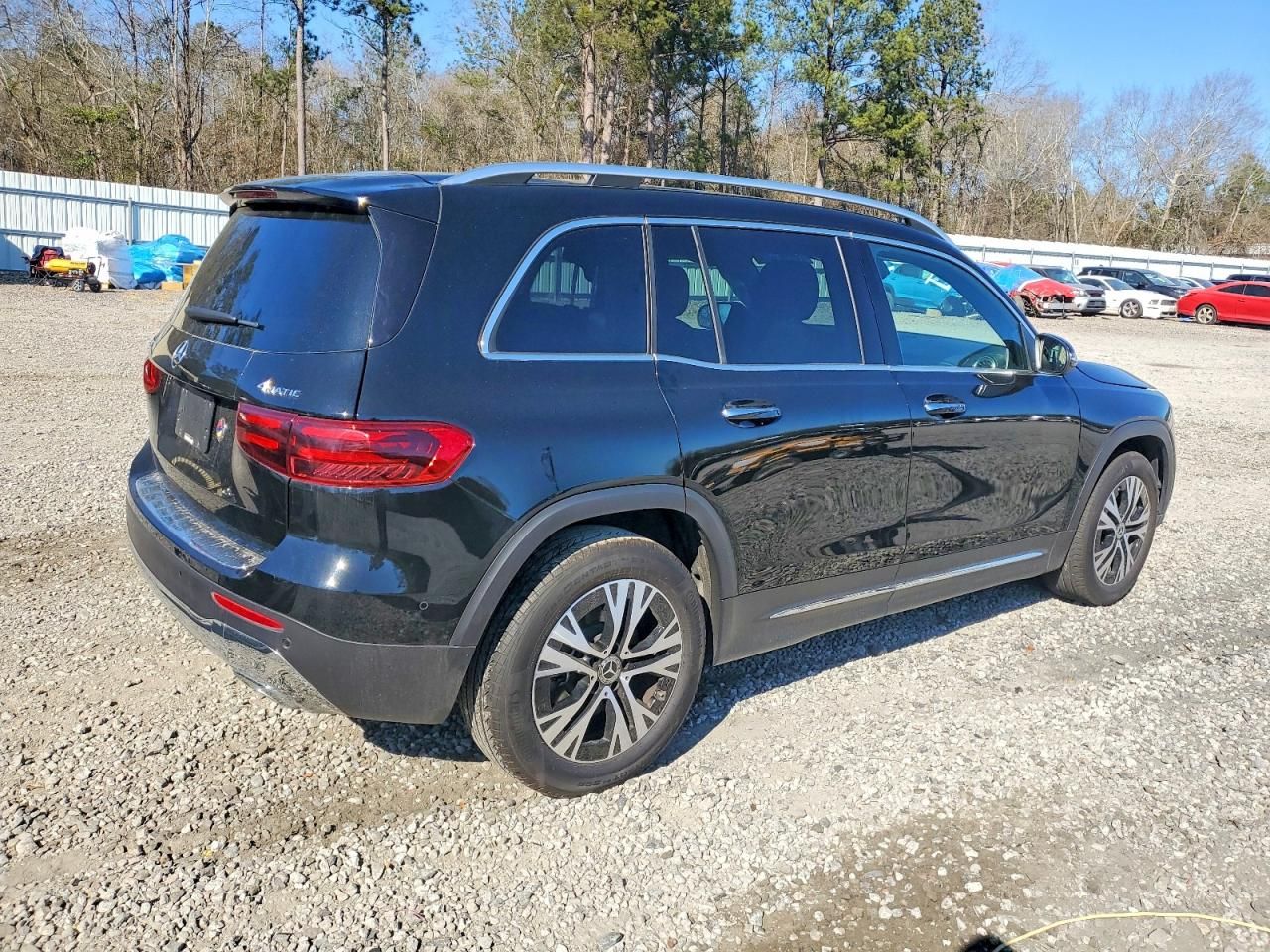 2024 Mercedes-Benz Glb 250 4matic