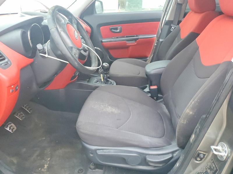 2010 KIA Soul +
