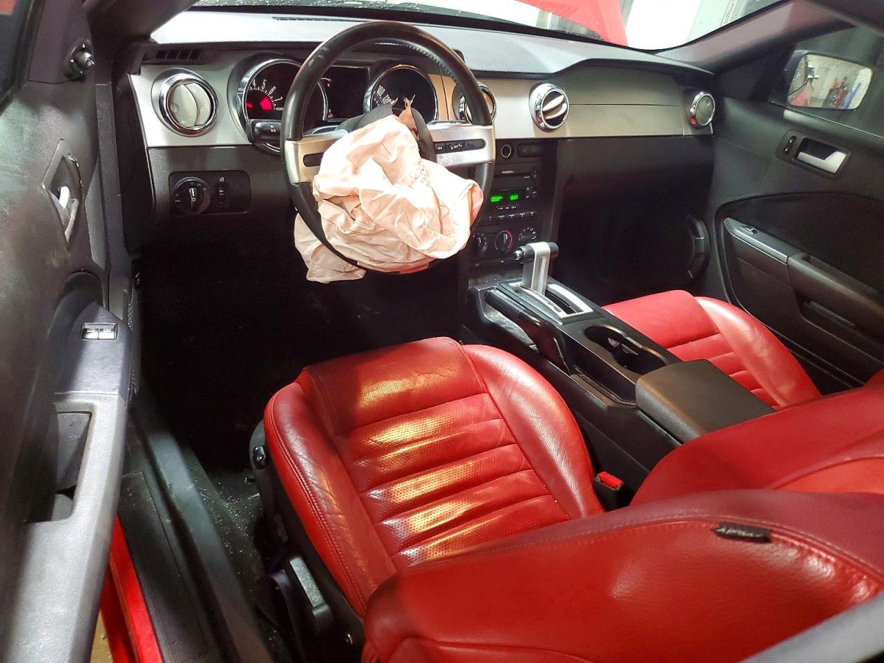 2005 Ford Mustang gt