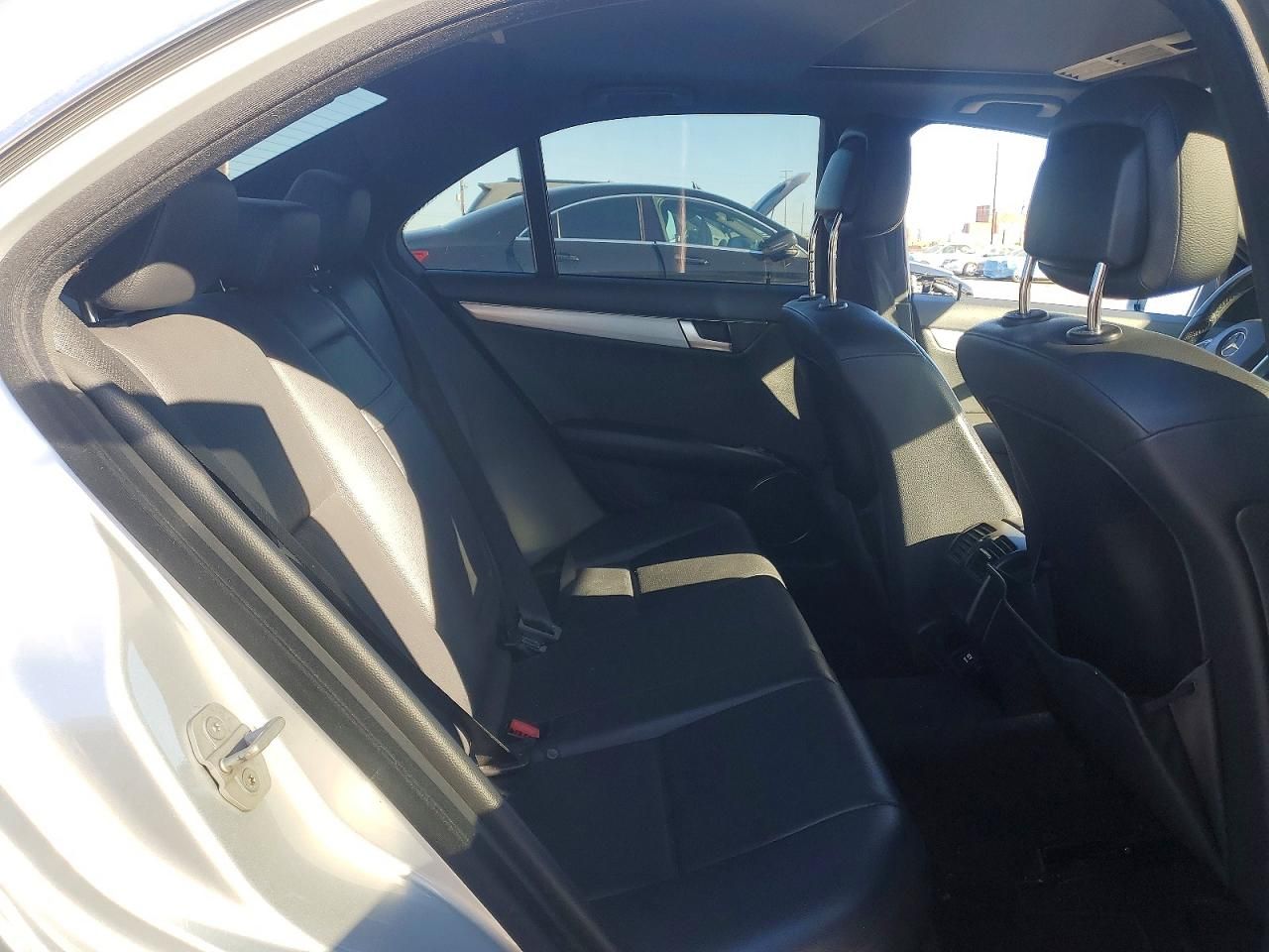 2013 Mercedes-Benz C 250