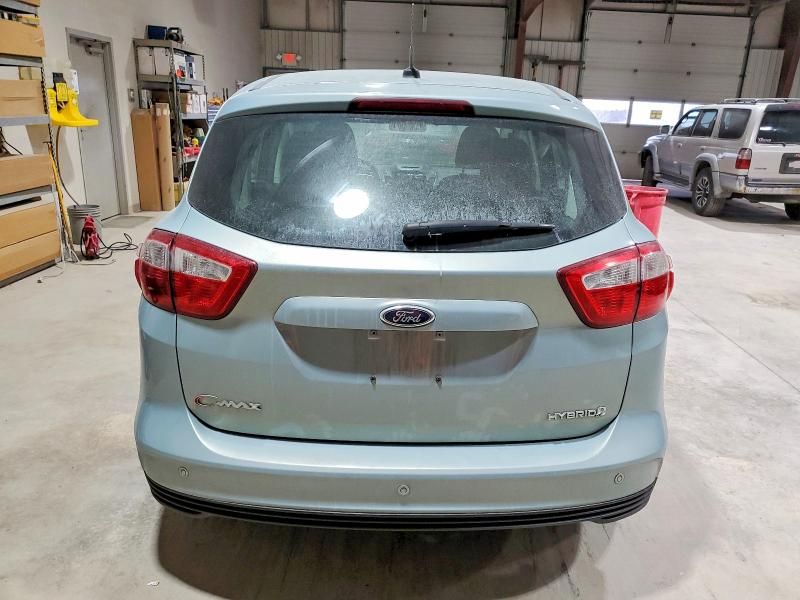 2013 Ford C-max se