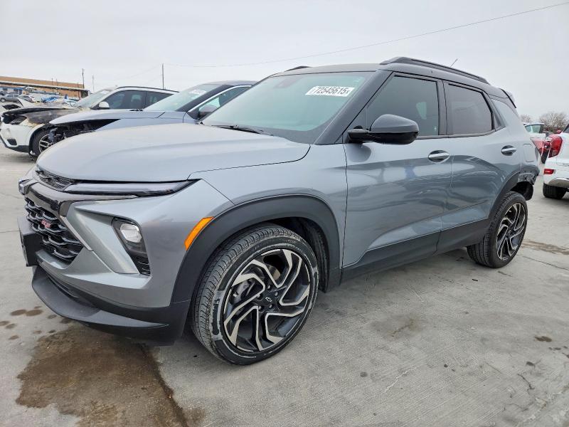 2024 Chevrolet Trailblazer rs