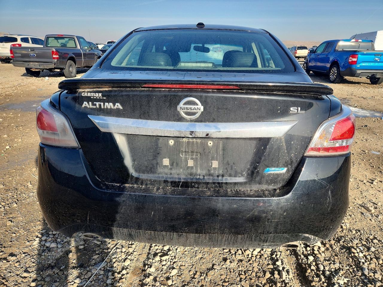 2014 Nissan Altima 2.5