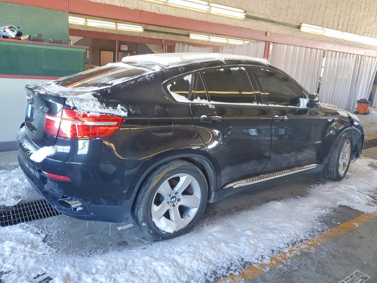 2014 BMW X6 Xdrive35i