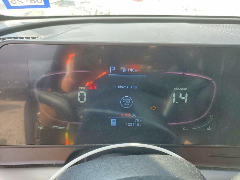 2023 KIA Sportage ex