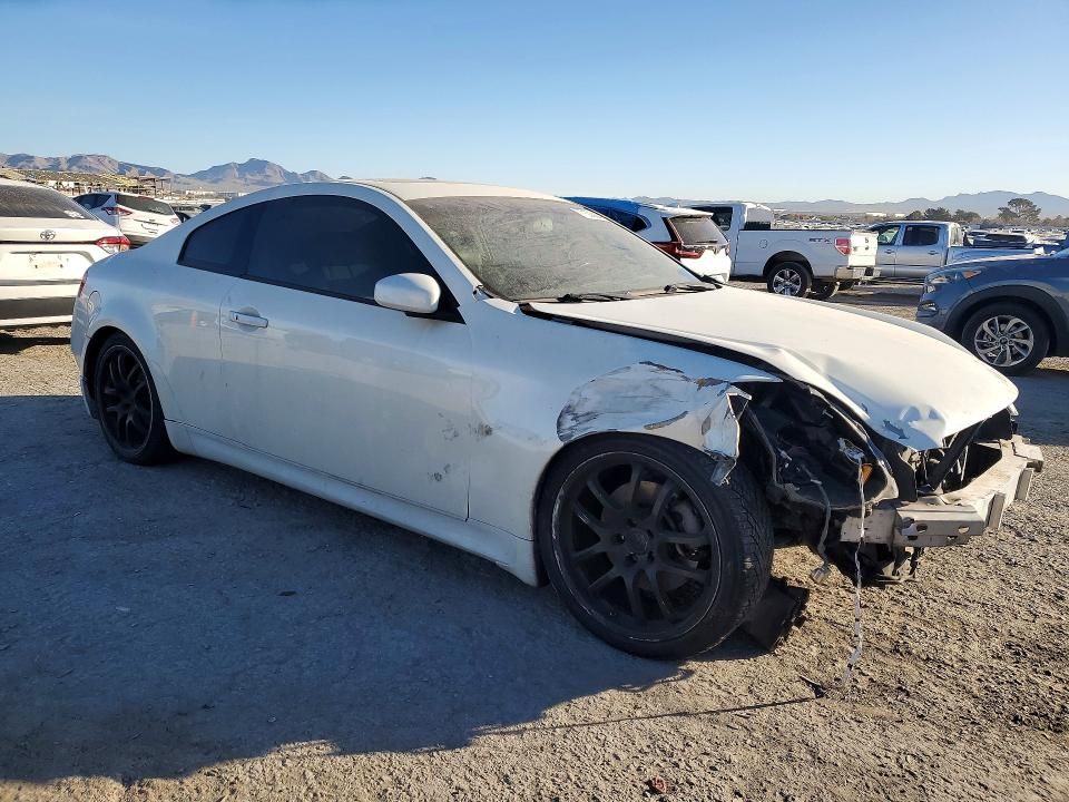 2006 Infiniti G35