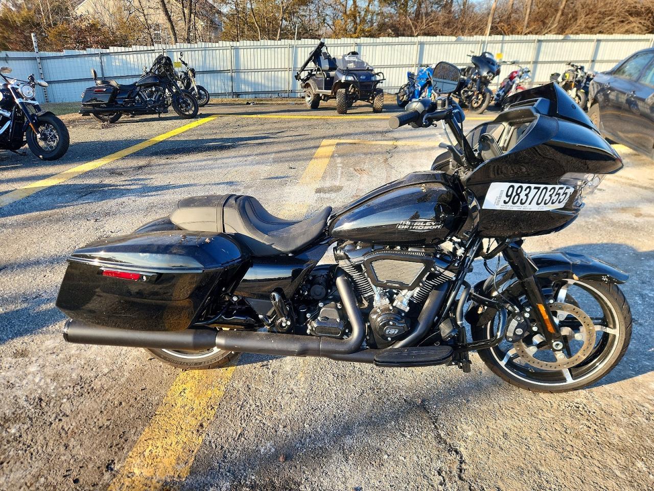 2025 Harley-Davidson Fltrx