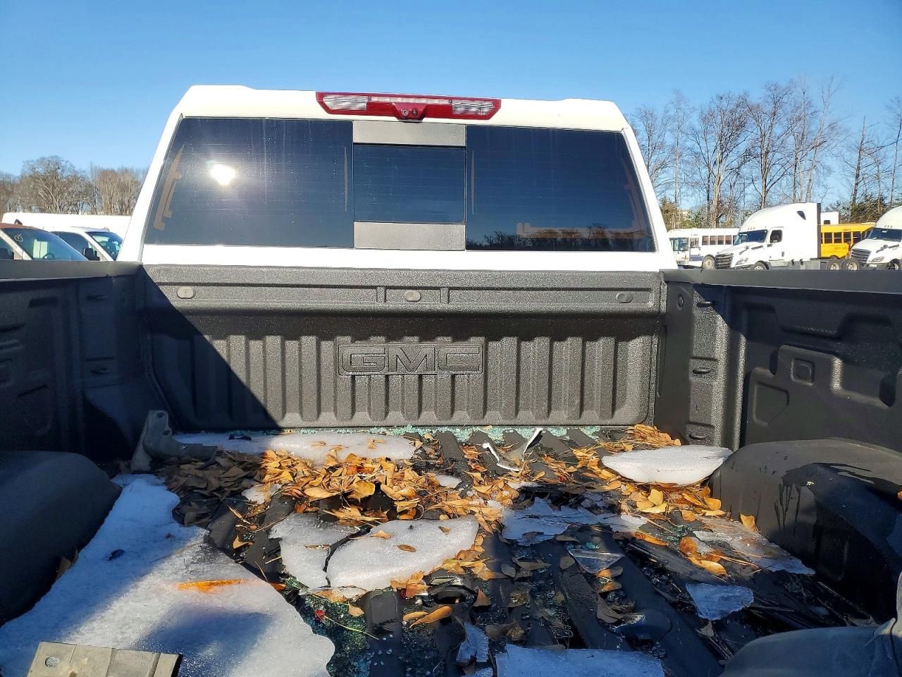 2025 GMC Sierra K2500 AT4